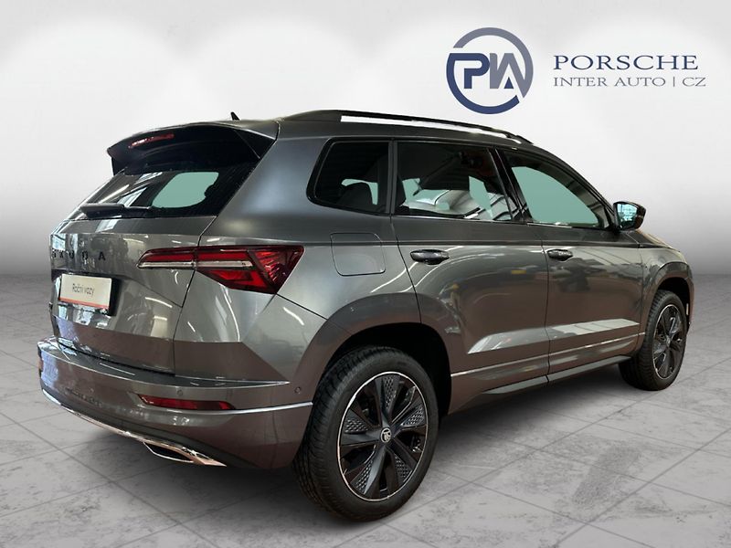 Škoda Karoq (2026) 1,5 TSI 110 kW 7-stup. automat - fotka 6 z 25