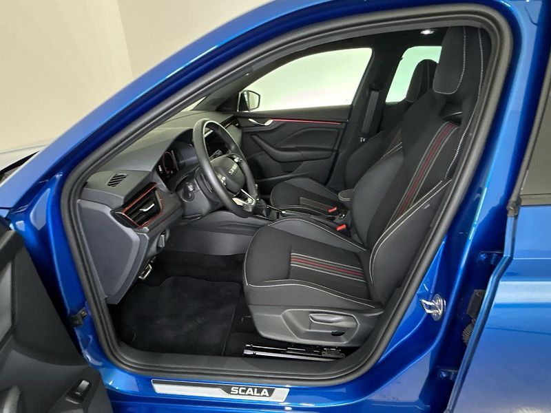 Škoda Scala Monte Carlo DSG - fotka 7 z 30