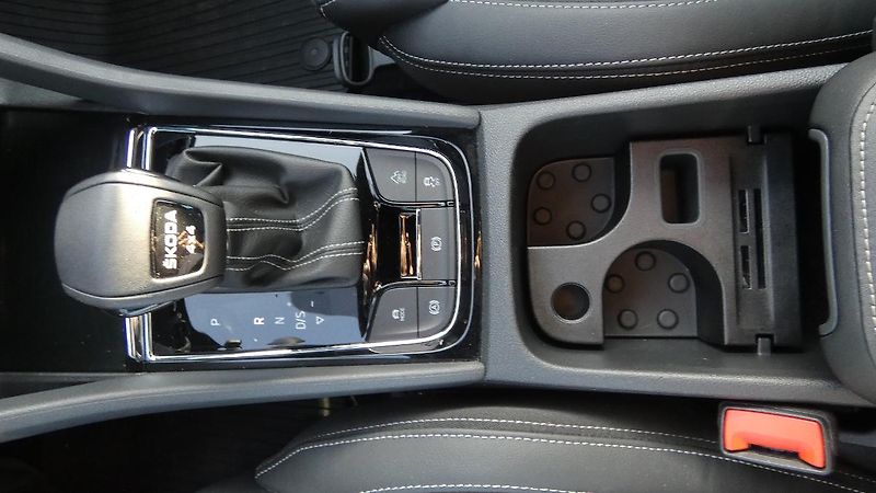 Škoda Kodiaq 2,0 TDI DSG 4x4 Sportline - fotka 18 z 25