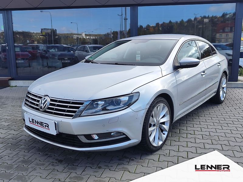 Volkswagen CC 2.0 TDI/130kW Sportline 4x4 AT - fotka 1 z 30