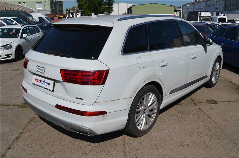 Audi Q7 (2017) 3,0 TDI QUATTRO - fotka 4 z 19
