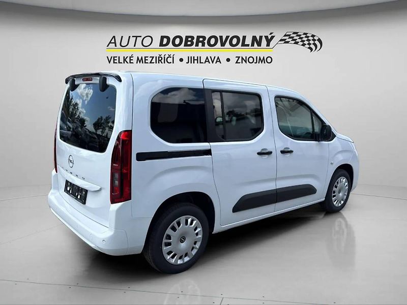 Opel Combo (2026) L1H1 Editon Plus 1.2 TURBO (81 - fotka 8 z 24