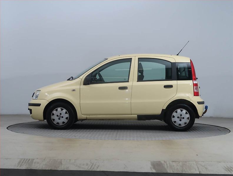Fiat Panda (2008) 1.1, nová STK, Tažné - fotka 3 z 13
