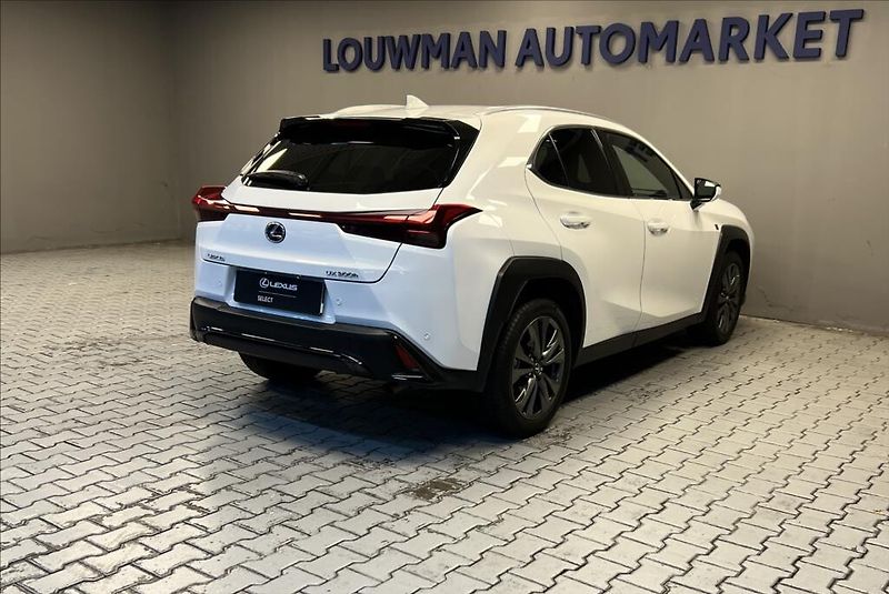 Lexus UX 300h 300H 2,0 HEV F SPORT DESIGN - fotka 2 z 19