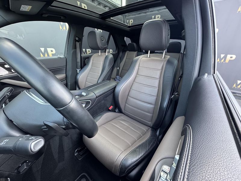 Mercedes-Benz GLE (2019) 400d 4M, AMG Line, 360°, DPH - fotka 14 z 47