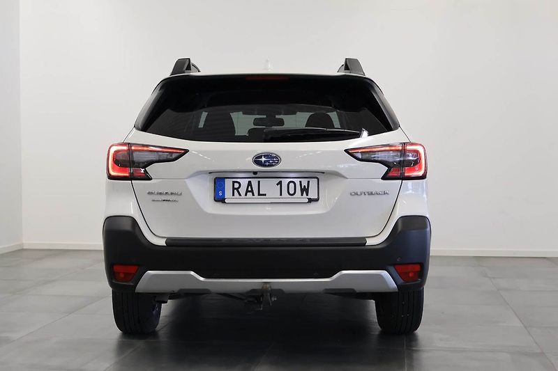 Subaru Outback 2.5i 4WD Active + tažné - fotka 4 z 16