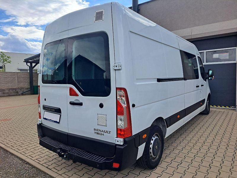 Renault Master (2017) 2.3 DCI L3H2, 7 míst, ZÁRUKA - fotka 8 z 33