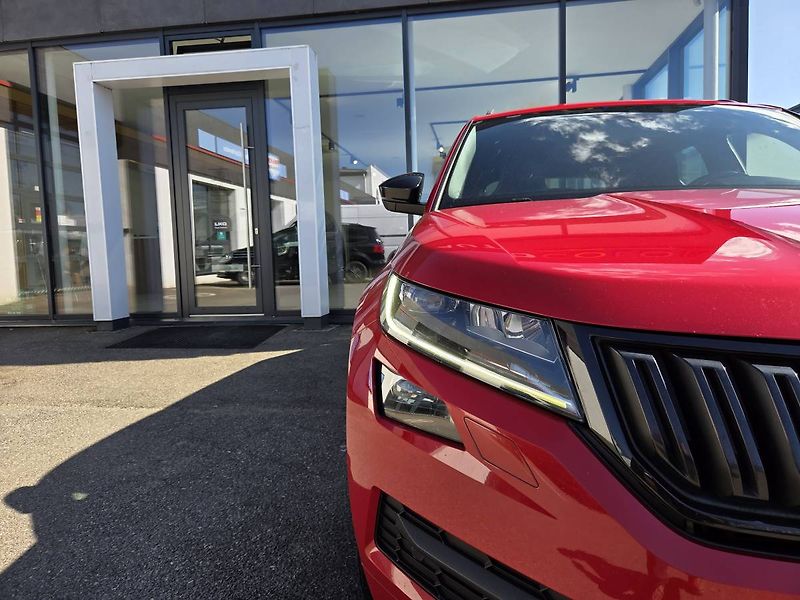 Škoda Kodiaq (2018) 2.0 TDI DSG 4x4 Sportline 7mís - fotka 5 z 50