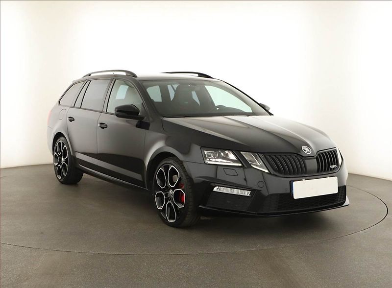 Škoda Octavia (2017) RS 2.0 TDI, Automat, Kůže - fotografie inzerátu