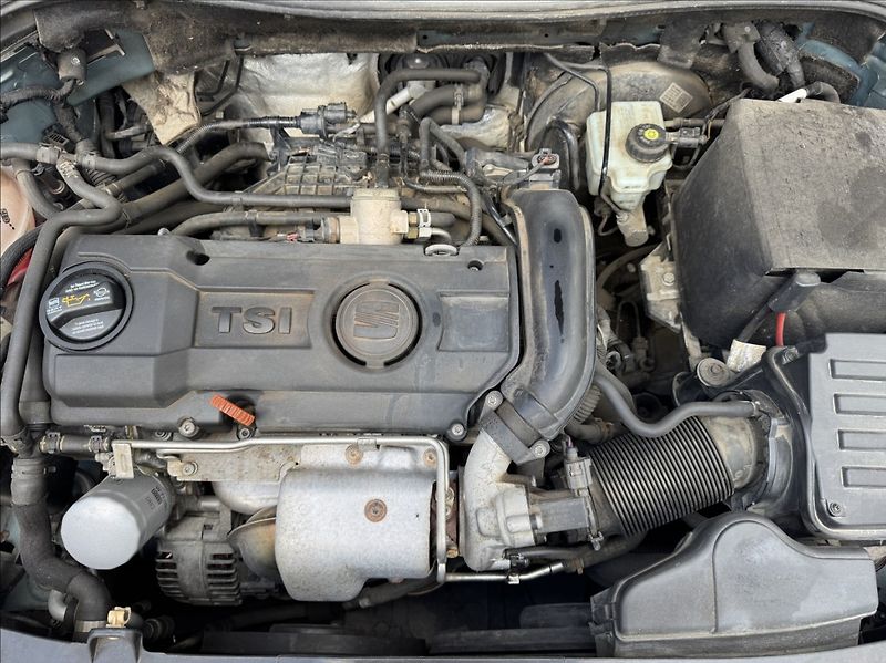 Seat Leon 1,4 TSI 92kW Reference původČR - fotka 45 z 50