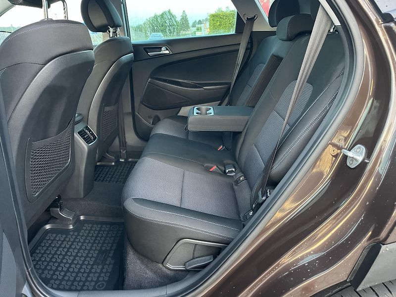 Hyundai Tucson (2017) 1.7 CRDi - fotka 9 z 12