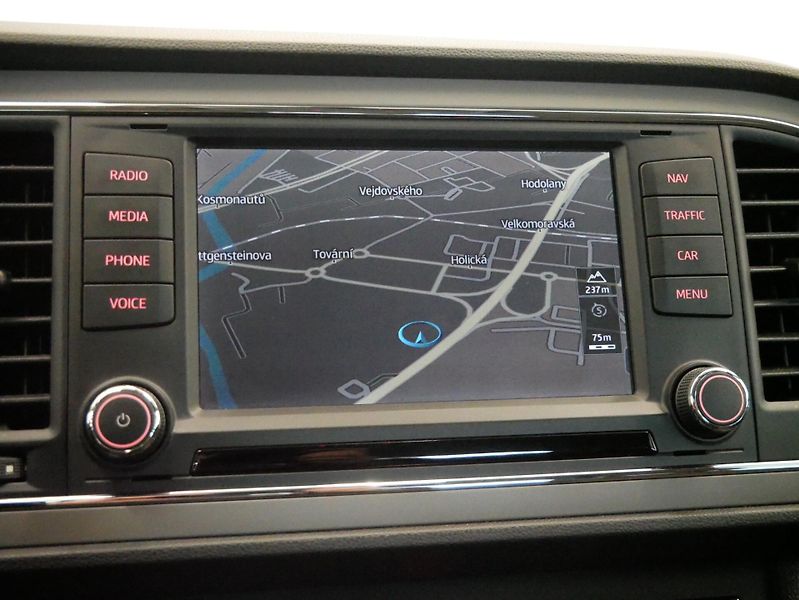 Seat Leon - fotka 19 z 28