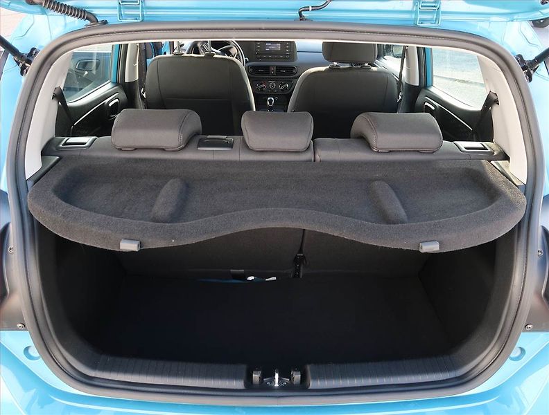 Hyundai i10 (2021) 1.0, Automat, Serv.kniha - fotka 14 z 17