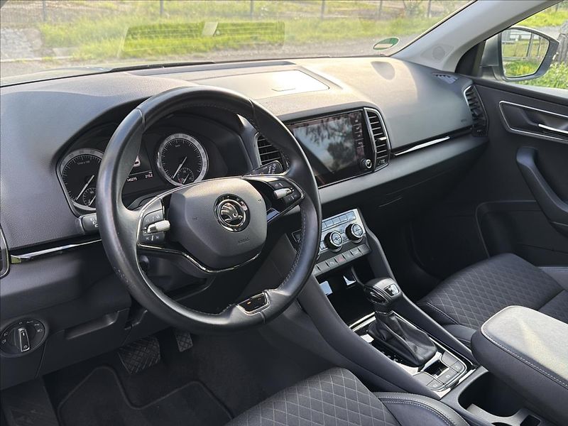 Škoda Karoq 2,0 TDI 110 kW DSG DPH ČR - fotka 10 z 35