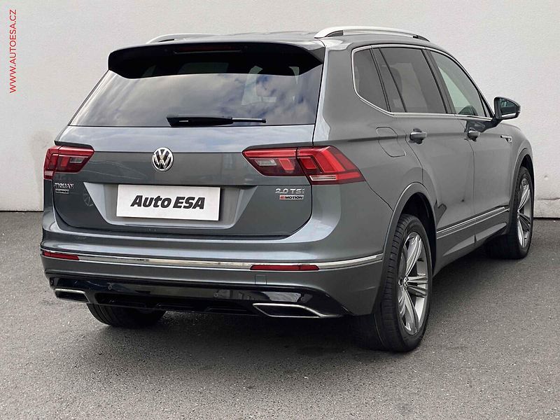 Volkswagen Tiguan (2018) 2.0 TSi 4x4, 1.maj,ČR, DSG - fotka 4 z 17