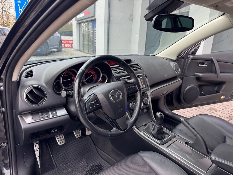 Mazda 6 (2012) 2.2 MZR-CD Sport - fotka 16 z 29