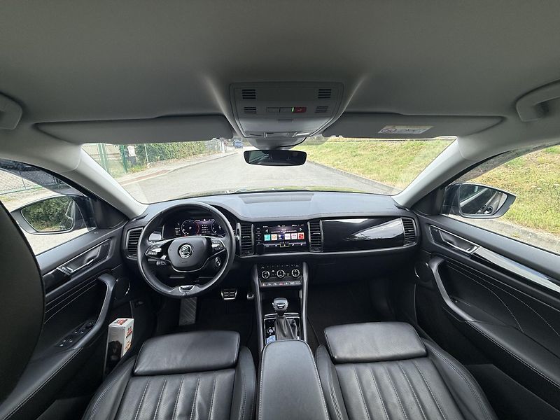 Škoda Kodiaq (2023) Škoda Kodiaq Laurin & Klement - fotka 14 z 16