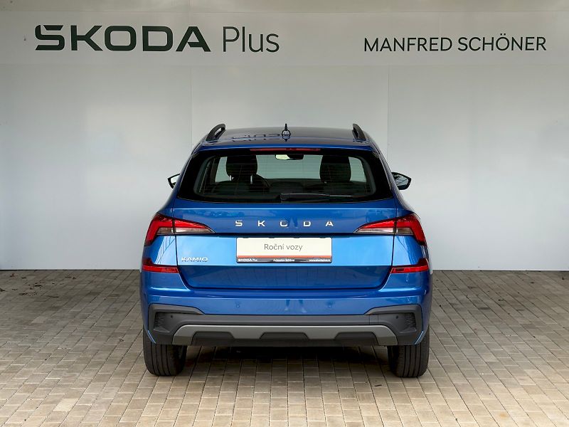 Škoda Kamiq (2025) Selection 1.0 TSI / 85 kW M6 - fotka 25 z 26