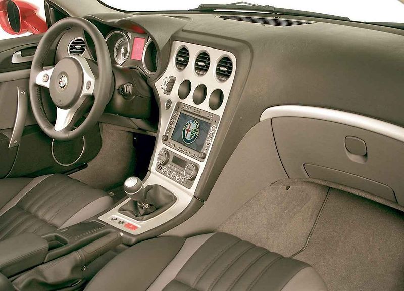 Alfa Romeo Brera