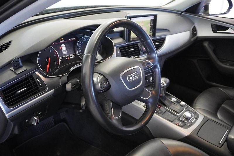 Audi A6 2.8 FSi AUTOMAT - fotka 15 z 30