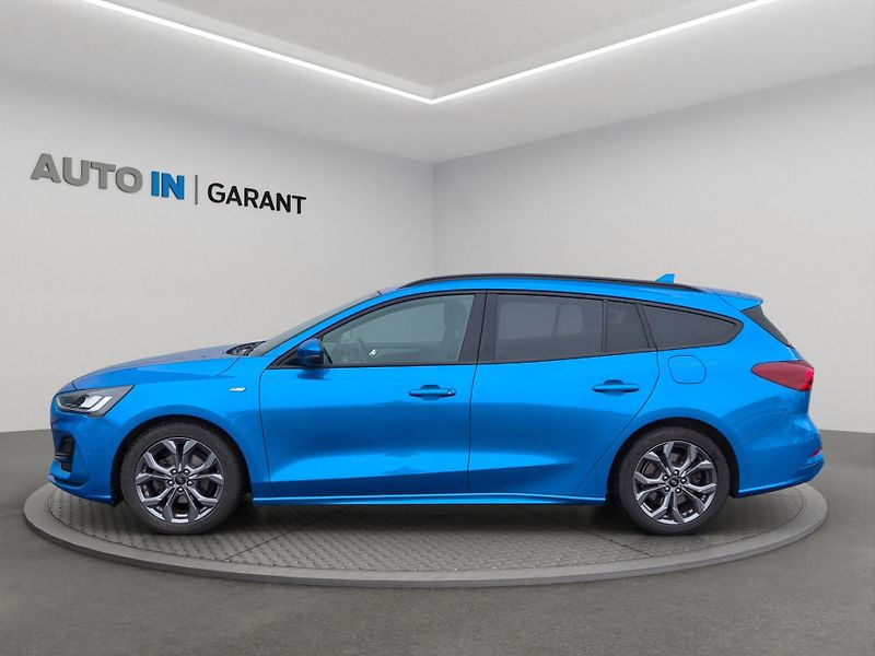 Ford Focus (2022) ST Line, EcoBlue 88kW, ČR, 1. - fotka 9 z 27