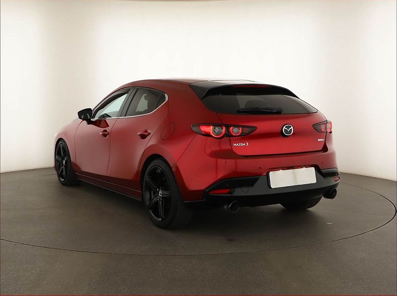 Mazda 3 (2021) 2.0 e-Skyactiv X - fotka 4 z 15