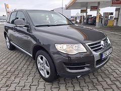 Volkswagen Touareg (2008) 3,0 TDI - fotografie inzerátu