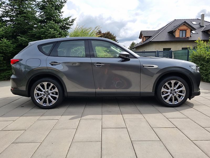 Mazda CX-60 (2022) 2.5 PHEV,EXCLUSIVE LINE,MATRIX - fotka 13 z 42