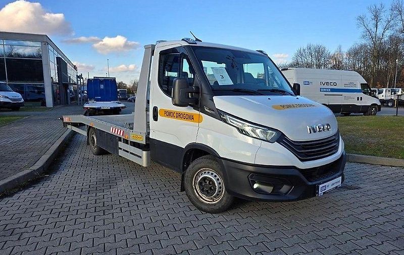 Iveco Daily 35S18 HA8 - celohliníková nást - fotografie inzerátu