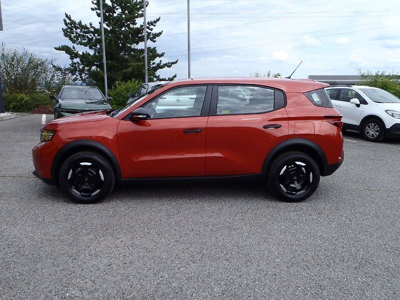 Opel Frontera Edition Hybrid 1.2 Turbo 81kW - fotka 5 z 28