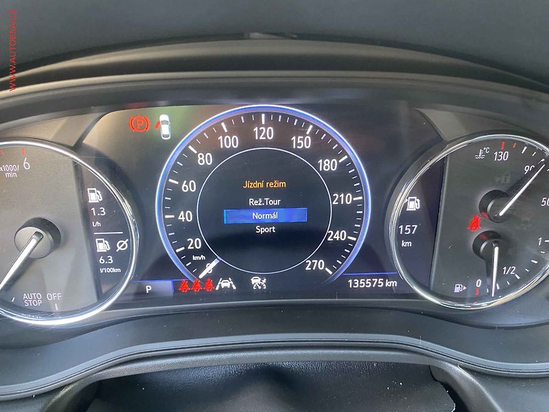 Opel Insignia (2021) 2.0 CDTI, AT, panor. kamera - fotka 19 z 21