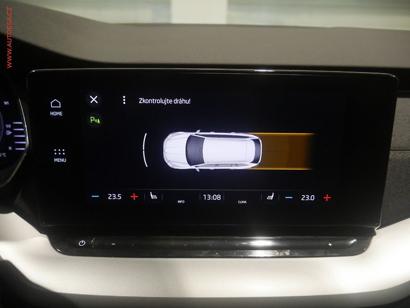 Škoda Octavia (2019) 2.0 TDI, ČR, Style, DSG - fotka 22 z 27