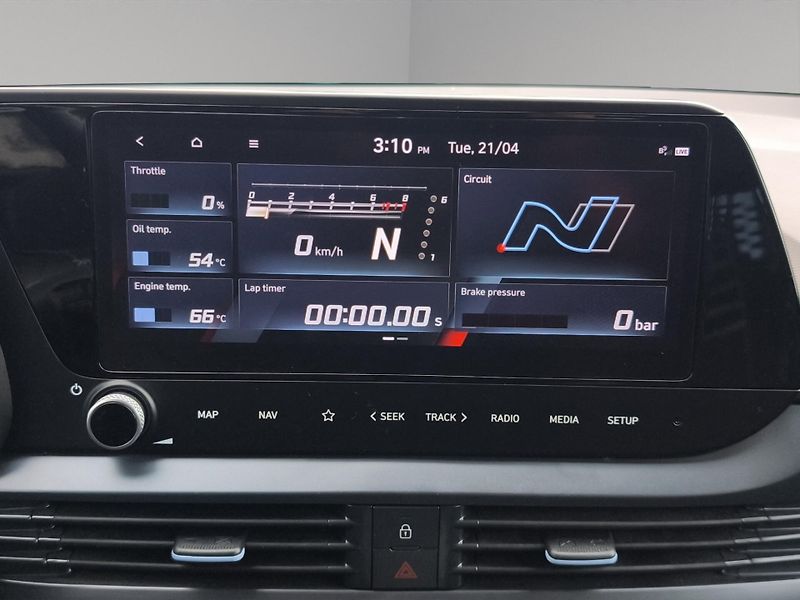 Hyundai i20 (2022) N Premium 1.6 T-GDi 150kW, ČR, - fotka 17 z 28