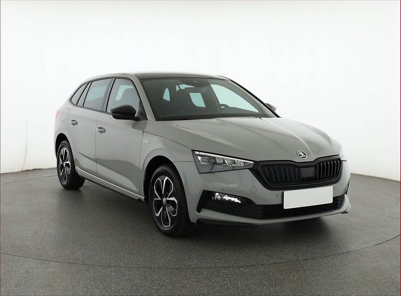 Škoda Scala (2021) Monte Carlo 1.0 TSI, Automat - fotka 1 z 20