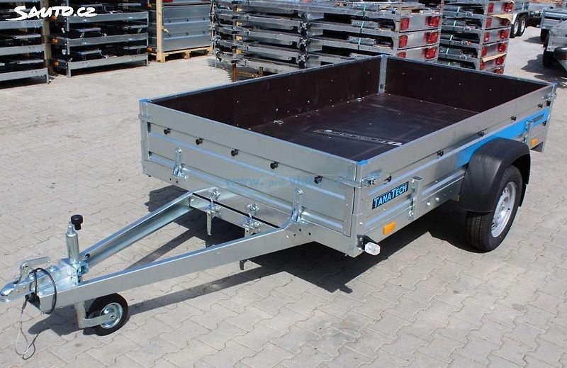 Tanatech (2025)  Tractus 263x150x35 750kg - fotografie inzerátu