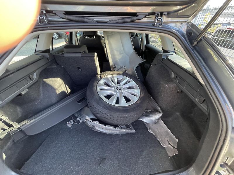 Škoda Octavia 1,5 TSi DSG  - fotka 15 z 20
