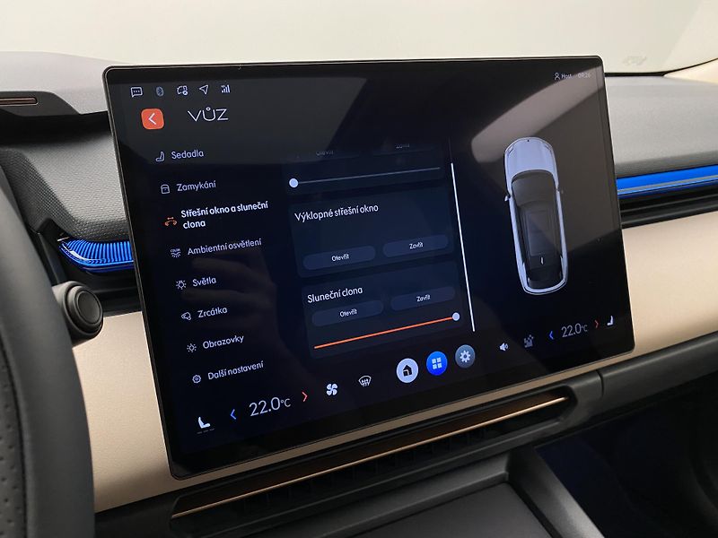 Lynk & Co 08 (2025) MORE PHEV - fotka 54 z 87