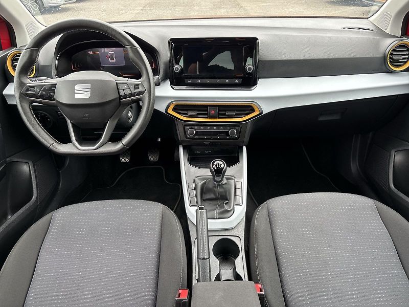 Seat Arona (2024) 1.0 TSI Style - fotka 5 z 27