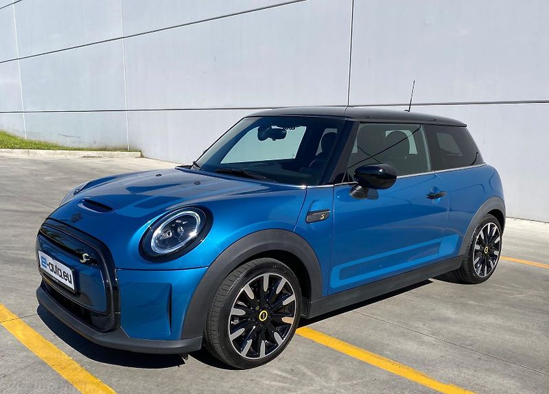 Mini Cooper (2022) SE 135 kW 2022 - fotografie inzerátu