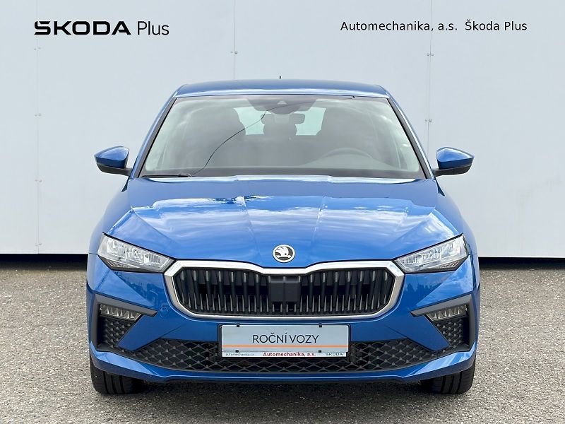 Škoda Scala (2025) 1.0 TSI / 85kW / SELECTION - fotka 4 z 32