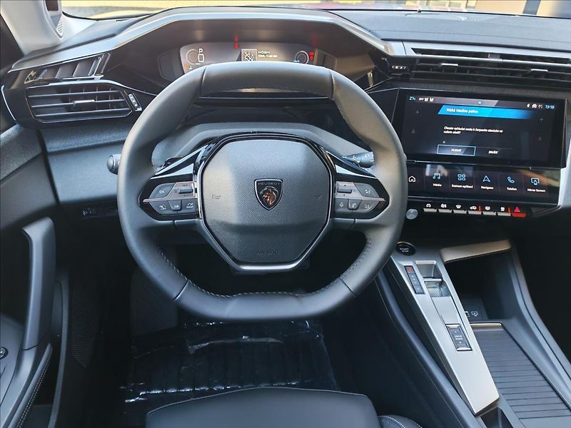 Peugeot 308 (2026) SW ALLURE Hybrid 145 e-DCS6 - fotka 14 z 18