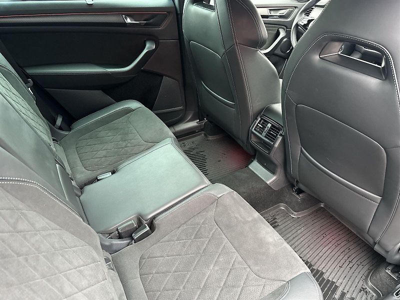 Škoda Kodiaq (2023) 2.0 TDI 4x4 DSG Sportline - fotka 10 z 33