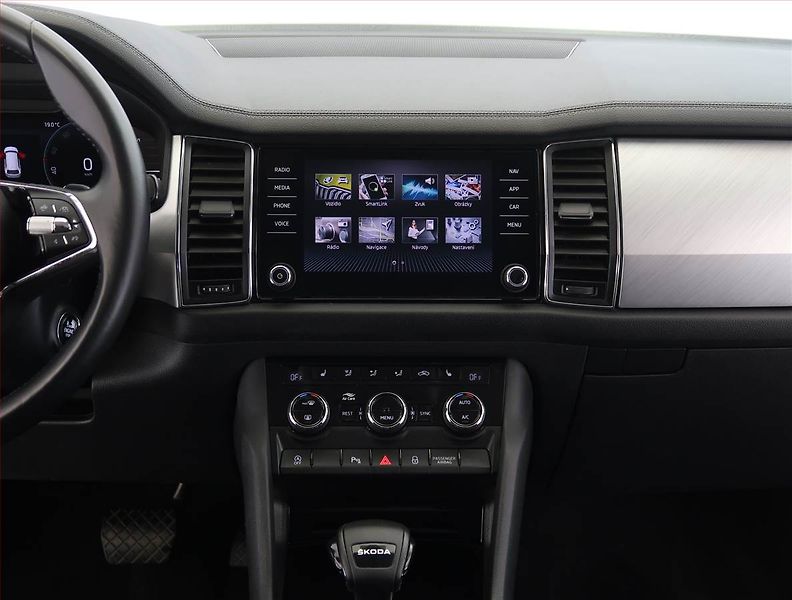 Škoda Kodiaq (2023) Ambition 2.0 TDI, digi klima - fotka 12 z 26