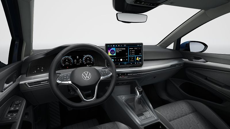 Volkswagen Golf Variant (2025) 1,5 TSI 6g  People - fotka 6 z 6