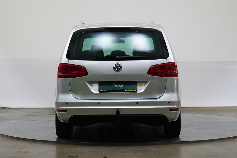 Volkswagen Sharan - fotka 6 z 25