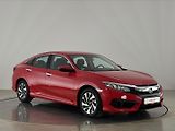 Honda Civic Comfort - náhled 14