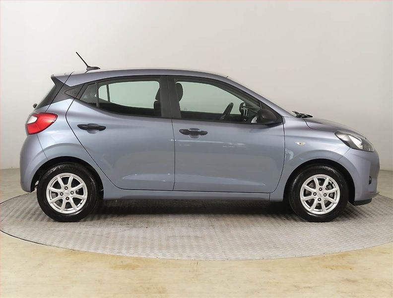 Hyundai i10 (2024) 1.0, ČR,1.maj, Serv.kniha - fotka 6 z 19