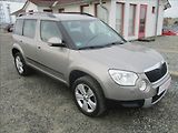 Škoda Yeti 1,4 TSI, servis, xenon, 1.maj, - náhled 1
