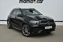 Mercedes-Benz GLE 400d 243kW 4MATIC AMG ČR - fotografie inzerátu