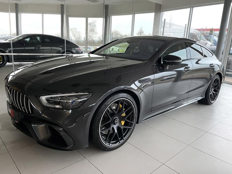 Mercedes-Benz AMG GT 63 S AMG*470kW*4Matic*Max.Výb - fotka 2 z 43